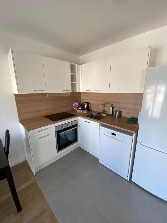 Luxury Appartement 5 Asnieres Paris Экстерьер фото